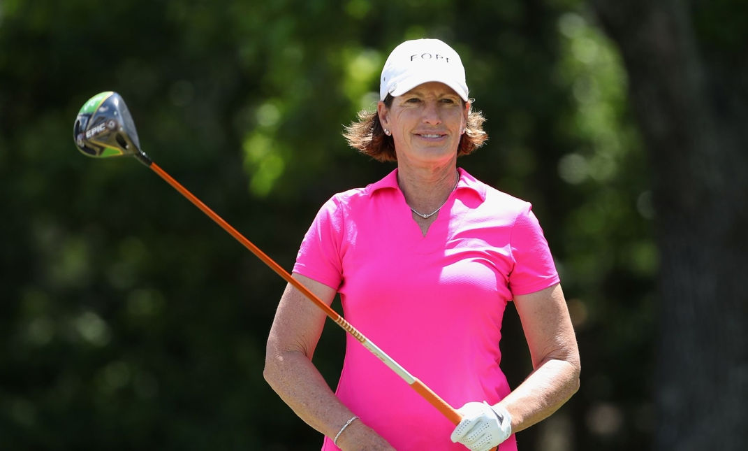 Opening round pairings announced for Sr LPGA Championship