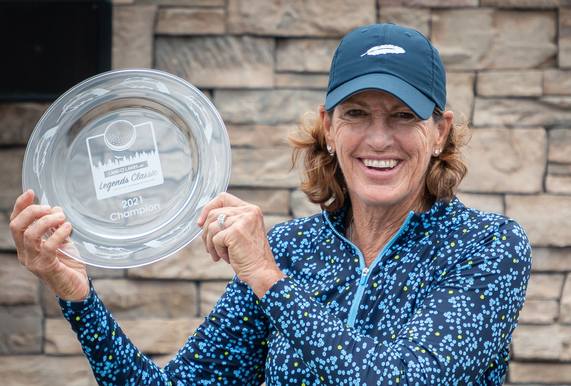 LPGA Legends Will Return to Twin Cities in August for Land O’Lakes Legends Classic