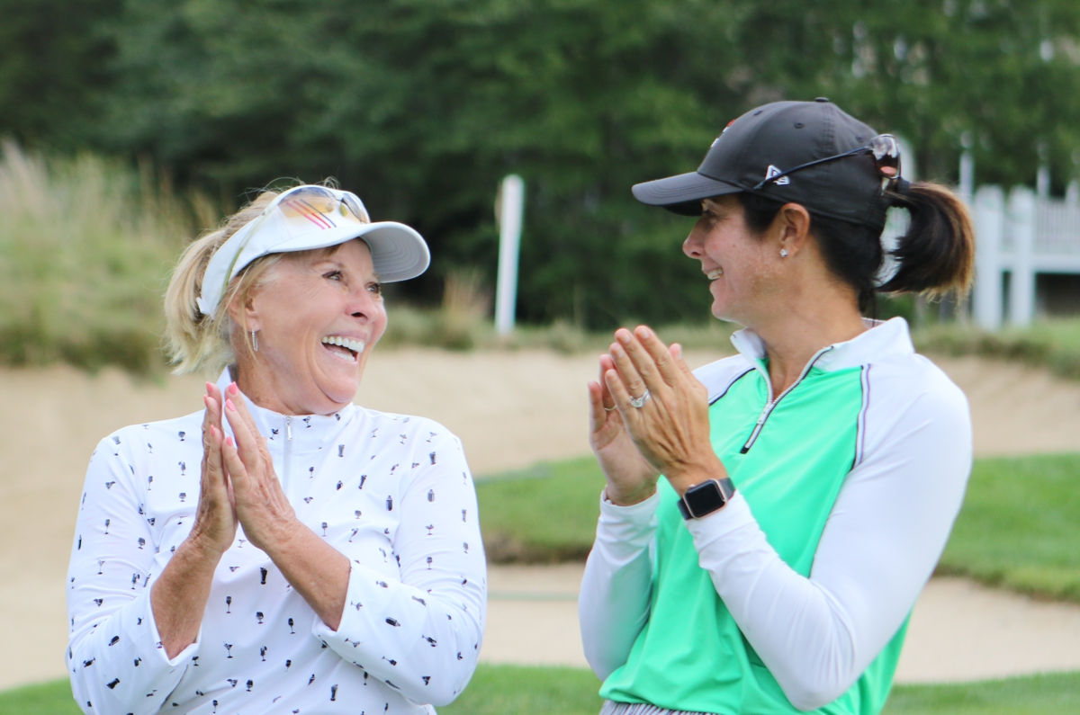 LPGA Legends return to Massachusetts for 5th annual BJ’s Charity Championship