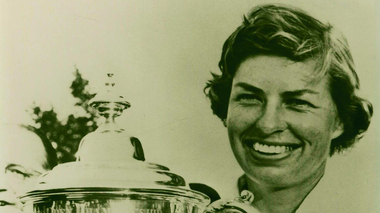 Remembering LPGA Champion Betsy Rawls