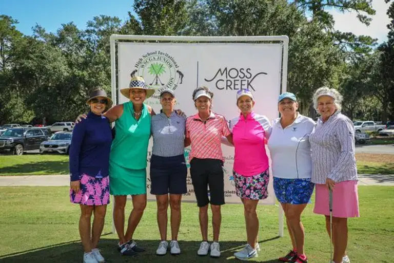 Rosie Jones turned her passion for competitive golf into a mentorship program for girl golfers