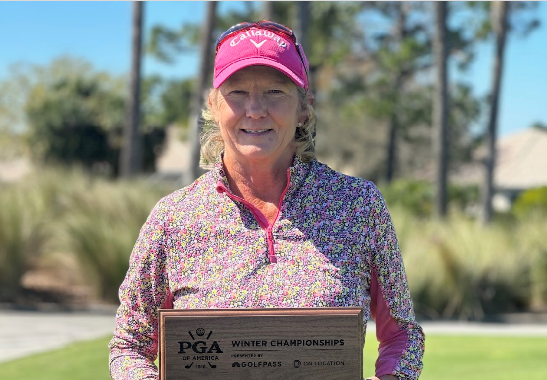 Lisa Grimes wins Senior Divison of the 2024 Women’s Stroke Play Championship