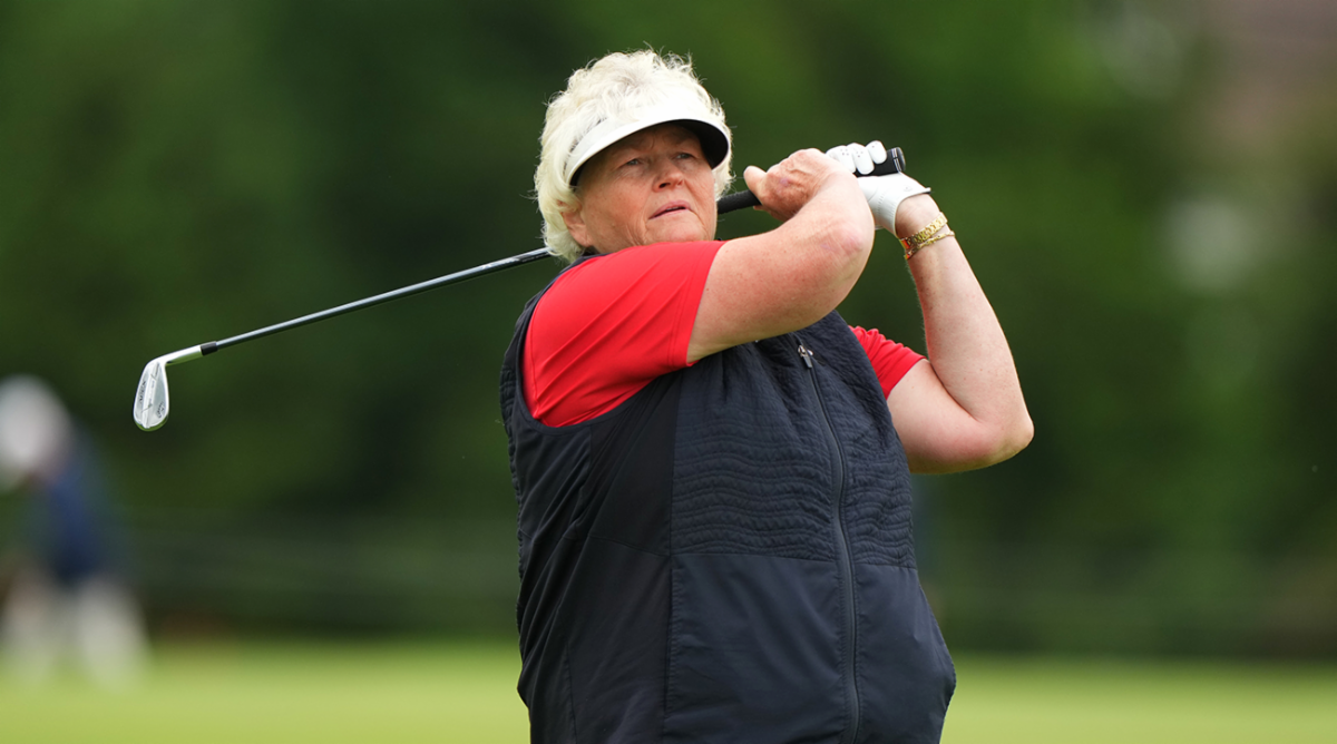 World Golf Hall of Fame Member Dame Laura Davies Set to Play in the Destination Grapevine Texas Women’s Open