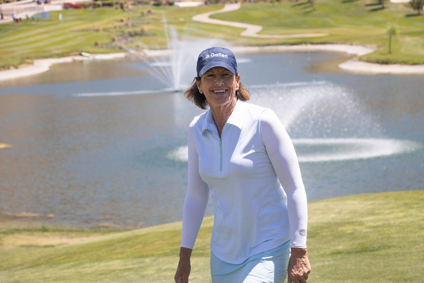 Major Champions Giving Back in Big Ways at the LPGA Senior Championship