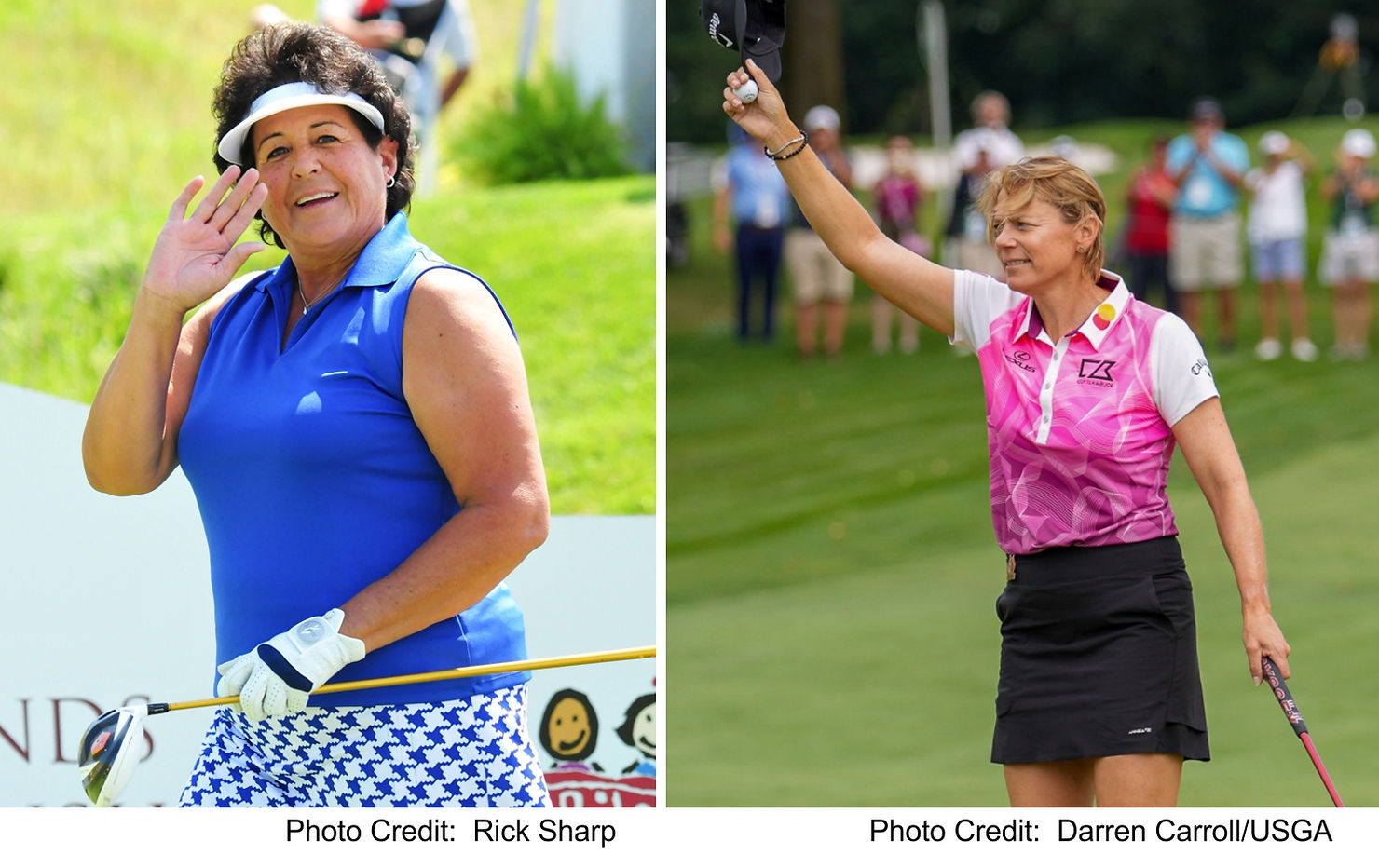 Lopez, Sorenstam among marquee Legends in BJ’s Charity Championship field