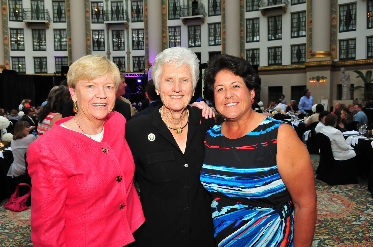 Nancy Lopez, Jane Blalock, Donna Caponi share memories of Kathy Whitworth