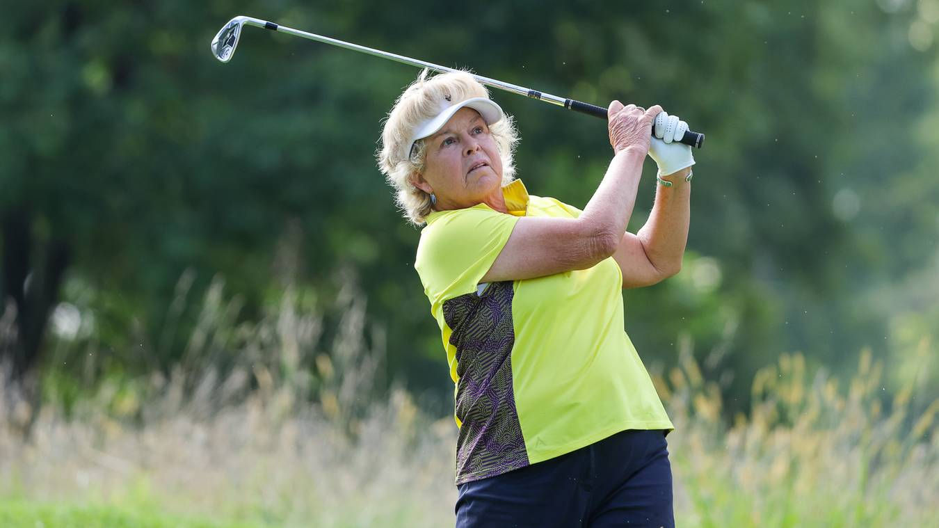 Top LPGA Legends Tee off for a Charitable Cause, Raise Funds for Moore-Myers Children’s Fund