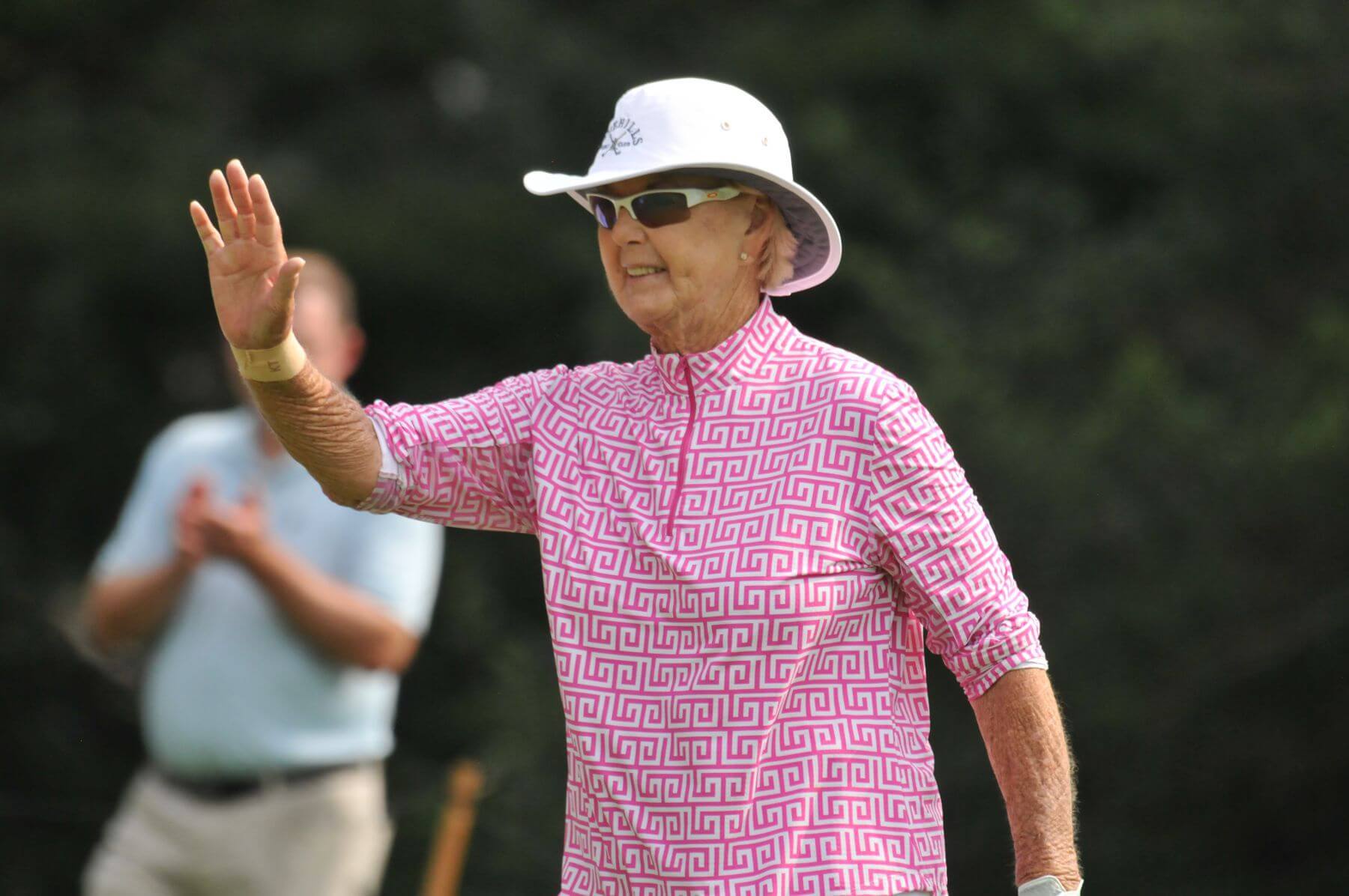 Pat Bradley Unanimous Selection for Canadian Golf Hall of Fame