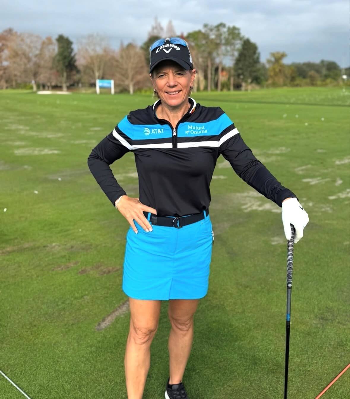 Annika Sörenstam Set to Play in Kentucky’s Woodford Legends Invitational