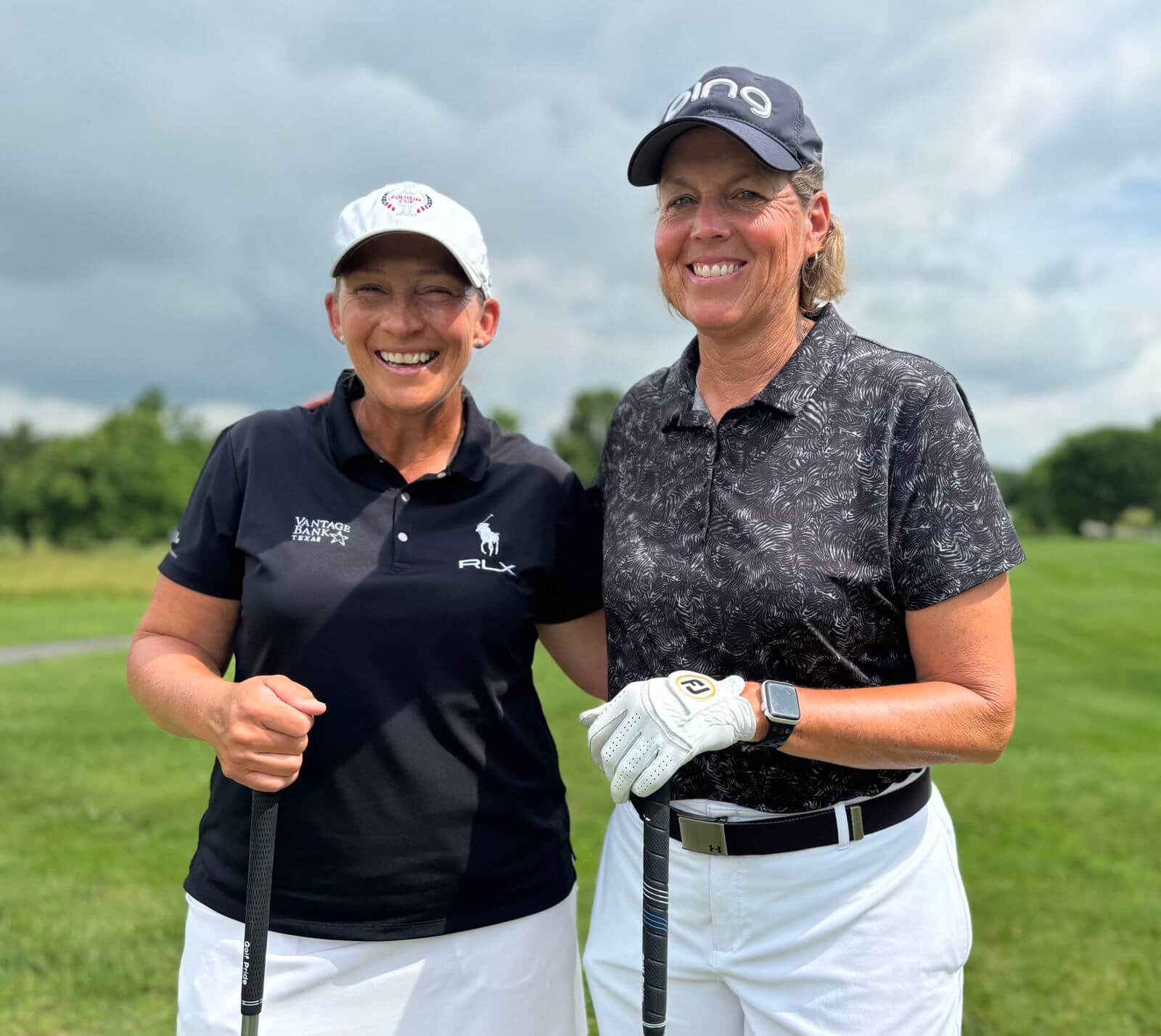 Ahead of September’s Solheim Cup, Captain Angela Stanford Returns to The Woodford Legends Invitational