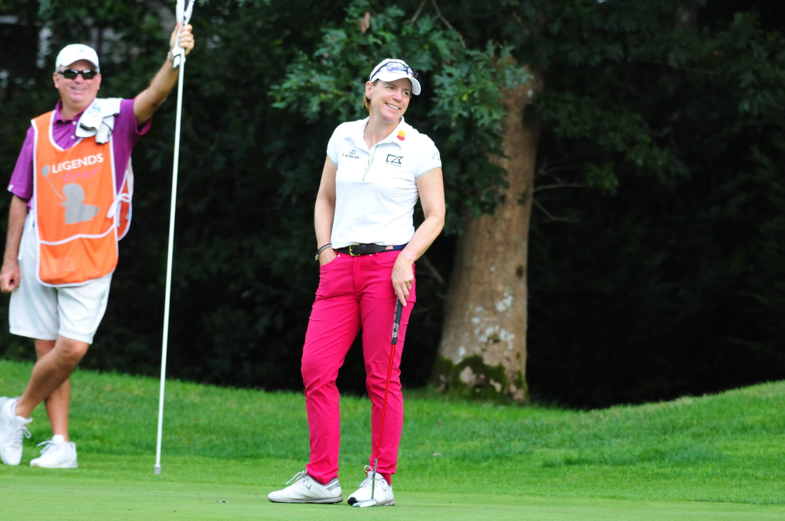 LPGA stars who’ve combined for 322 Wins, 42 Major Titles headed to Kentucky’s Woodford Legends Invitational