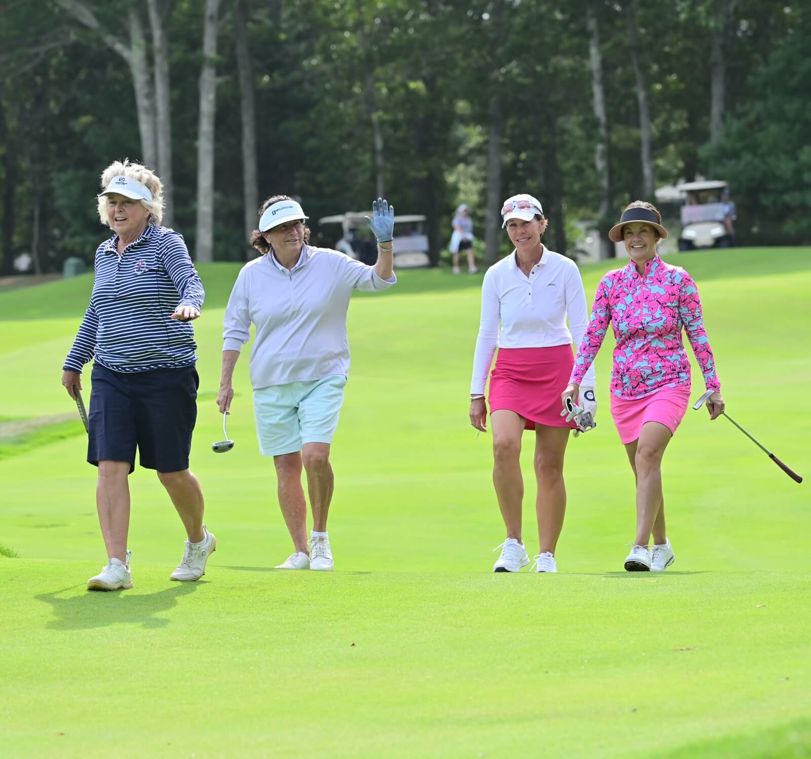 BJ’s Charity Championship Welcomes “Future Legends” to Ninth Annual Event