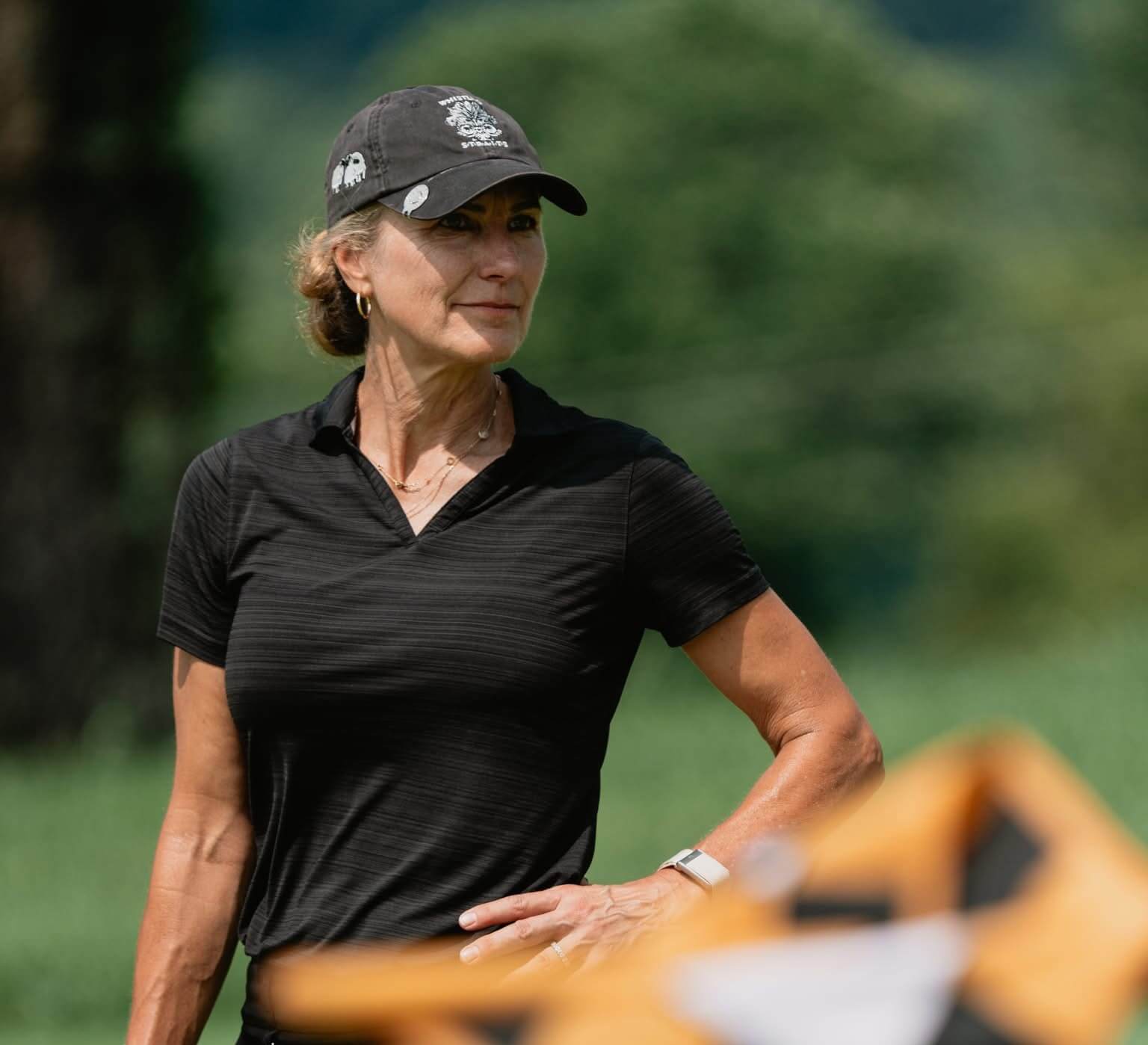 Sweden’s Nilsmark Takes One Shot Lead in LPGA Legends Championship
