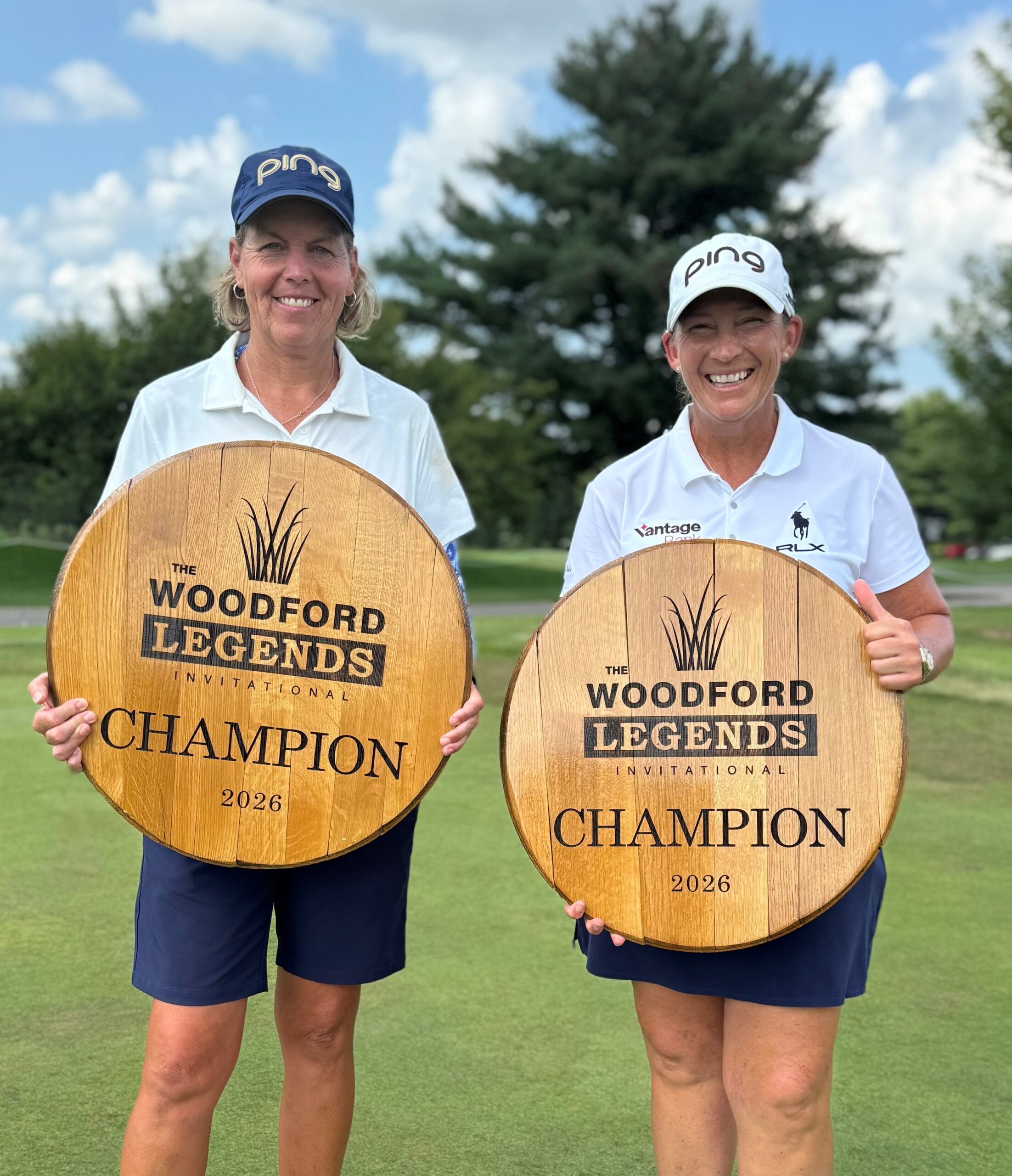 Pedal Down: Stanford, Ward Set Scoring Record in Win at Woodford Legends Invitational