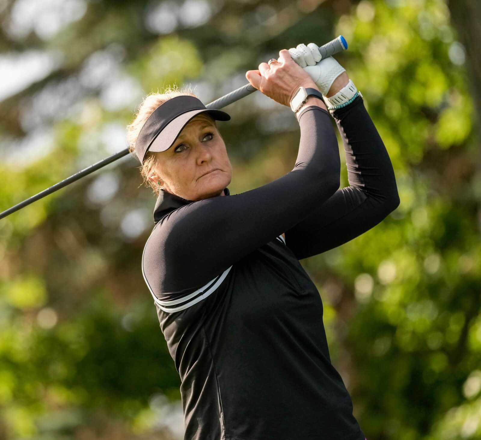Runaway McBride: Two Major Titles in Two Weeks