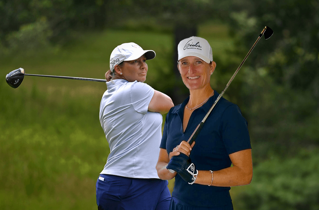 Sergas & Stanford in the Lead at Legends Return to Eagles Landing